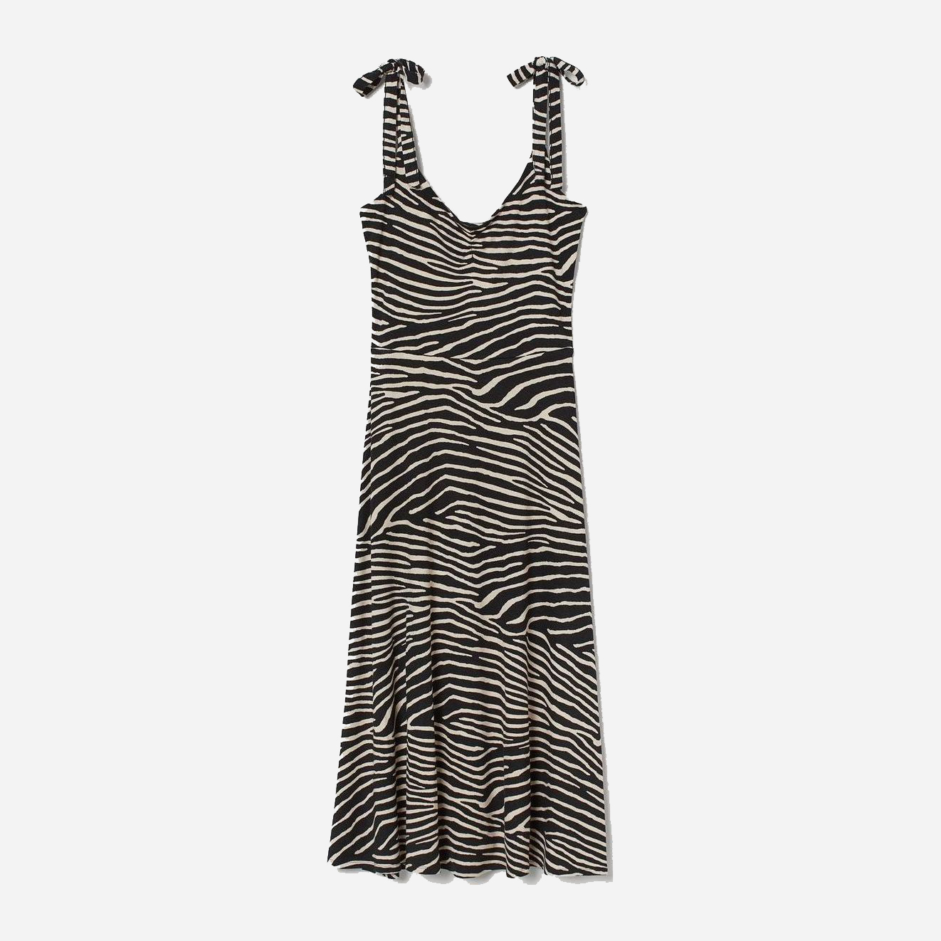 

Сарафан H&M 0743995  Черный, Сарафан H&M 0743995 S Черный