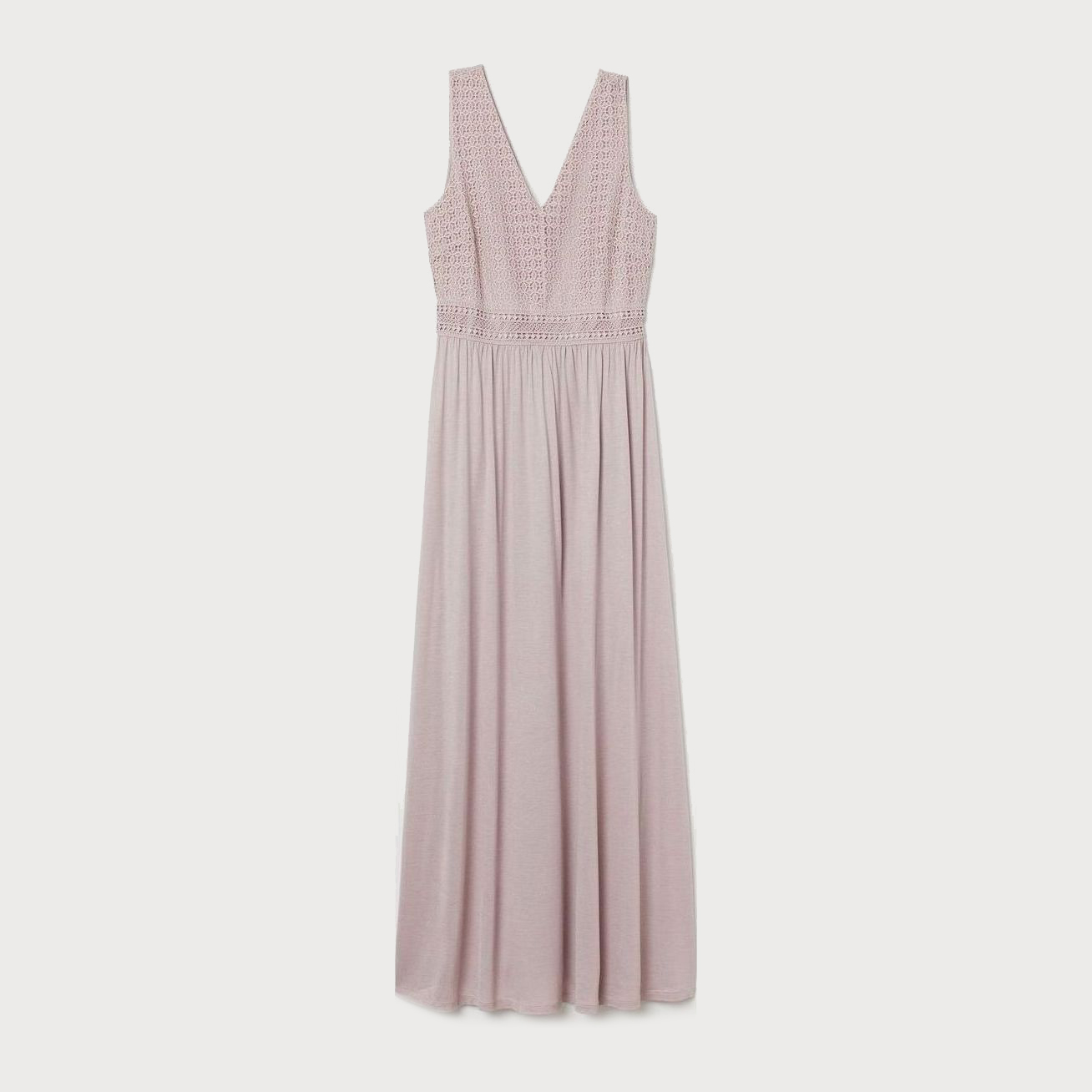 

Платье H&M 0727937 S Розовое