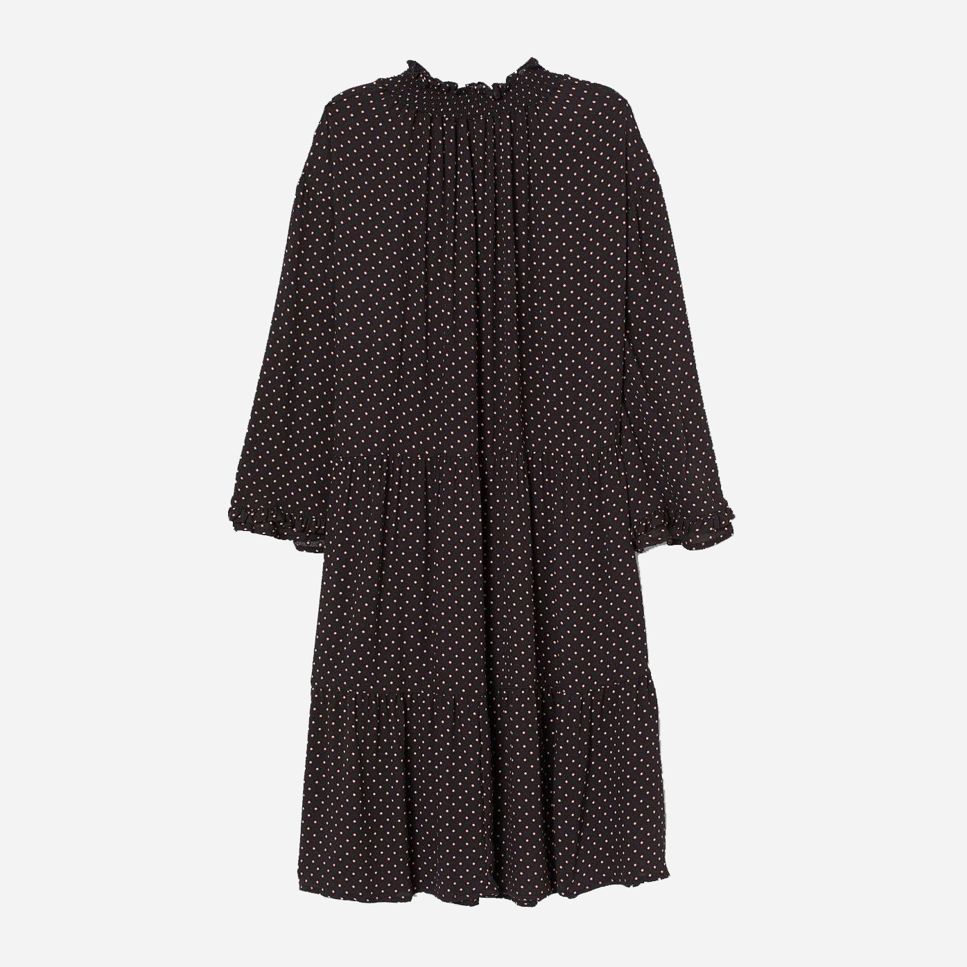 

Платье H&M 0783775 40 Черное
