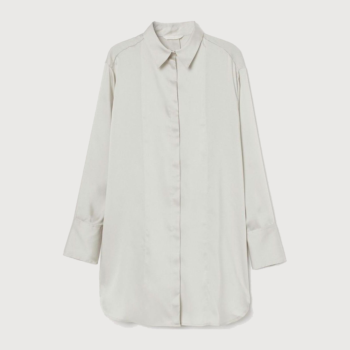 

Рубашка H&M 0939975 M Белая