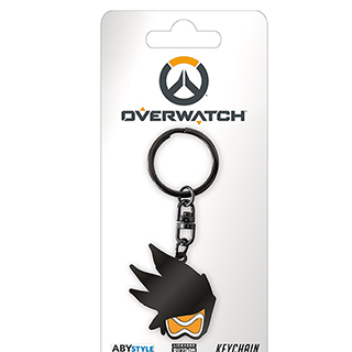 

Брелок ABYstyle OVERWATCH Tracer (Овервотч Трейсер) 4 см (ABYKEY170)