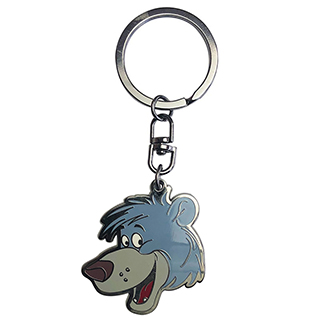 

Брелок ABYstyle DISNEY Jungle Book - Baloo (Книга Джунглей) 4 см (ABYKEY226)