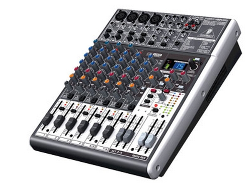 

Микшерный пульт XENYX X1204USB