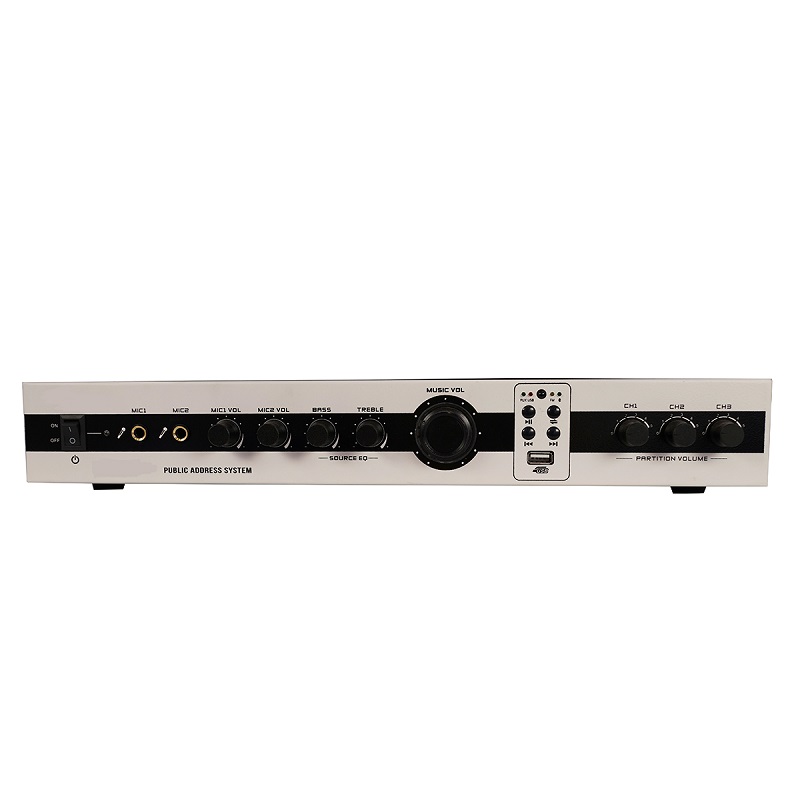 

Усилитель мощности UNIT200 3zone MP3/FM/BT REMOTE