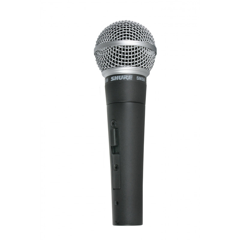 

Вокальный микрофон SM58SE