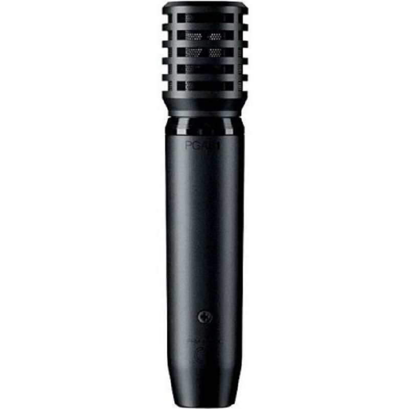 

Инструментальный микрофон PGA81-XLR