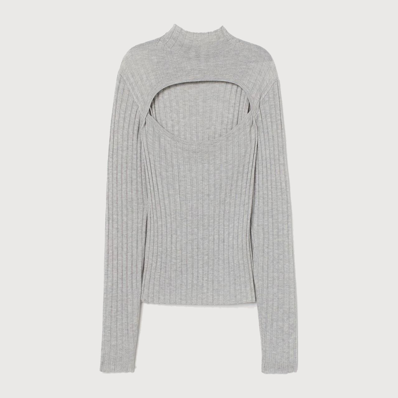 

Водолазка H&M 0765564 XL Серая