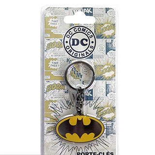 

Брелок ABYstyle DC COMICS Logo Batman (Бетмен) 6 см (ABYKEY053)