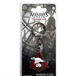 

Брелок ABYstyle ASSASSIN'S CREED Syndicate bird (Ассасин крид) 5 см (ABYKEY080)