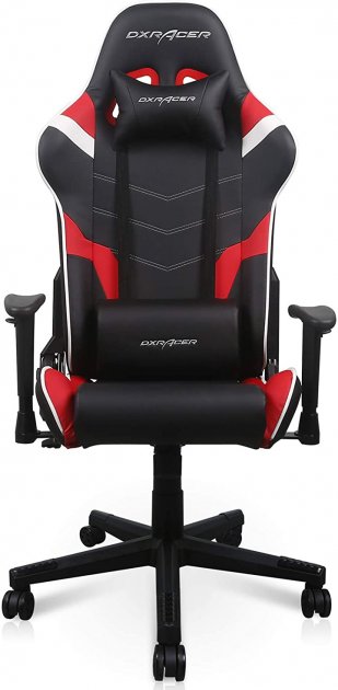 

Кресло для геймеров DXRACER P Series (GC-P188-NRW-C2-01-NVF)