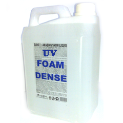 

Жидкость для пены FOAM DENSE UV 1:60