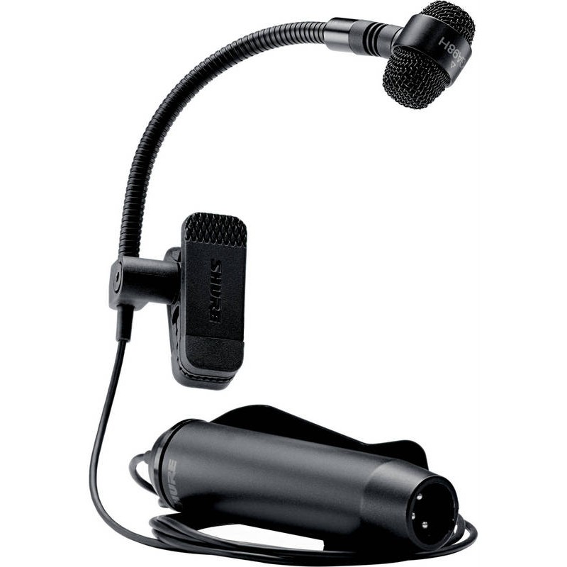 

Инструментальный микрофон PGA98H-XLR