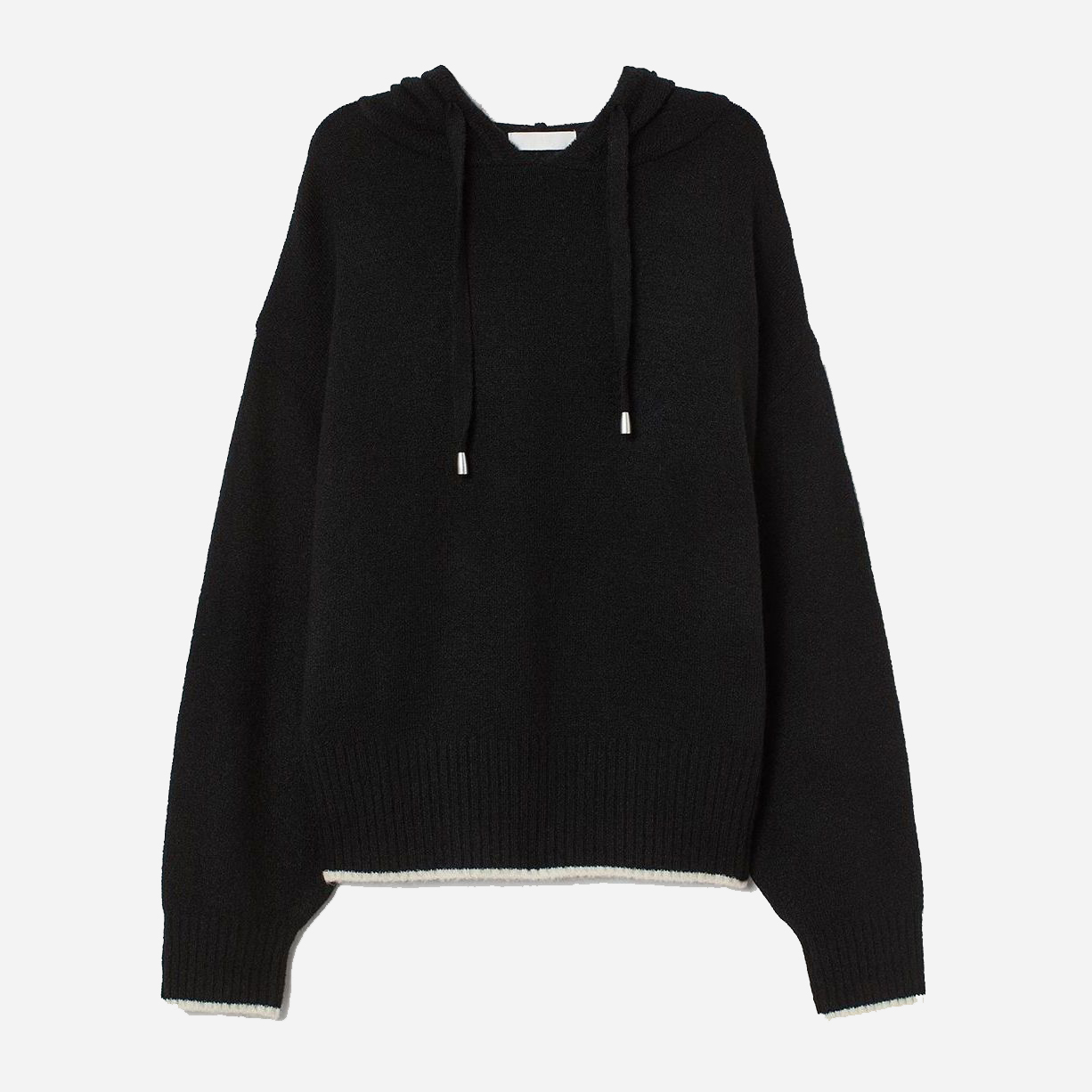 

Худи H&M 0811913  Черное, Худи H&M 0811913 XS Черное