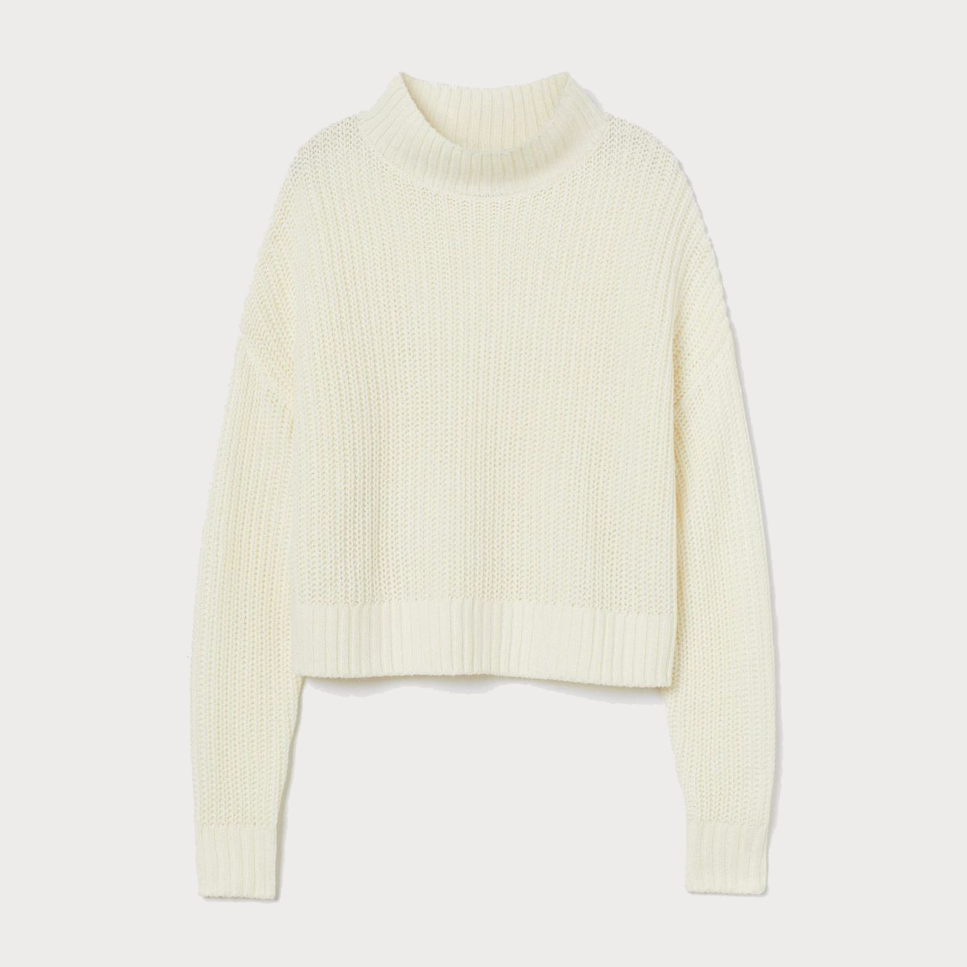 

Свитер H&M 0801865 L Белый