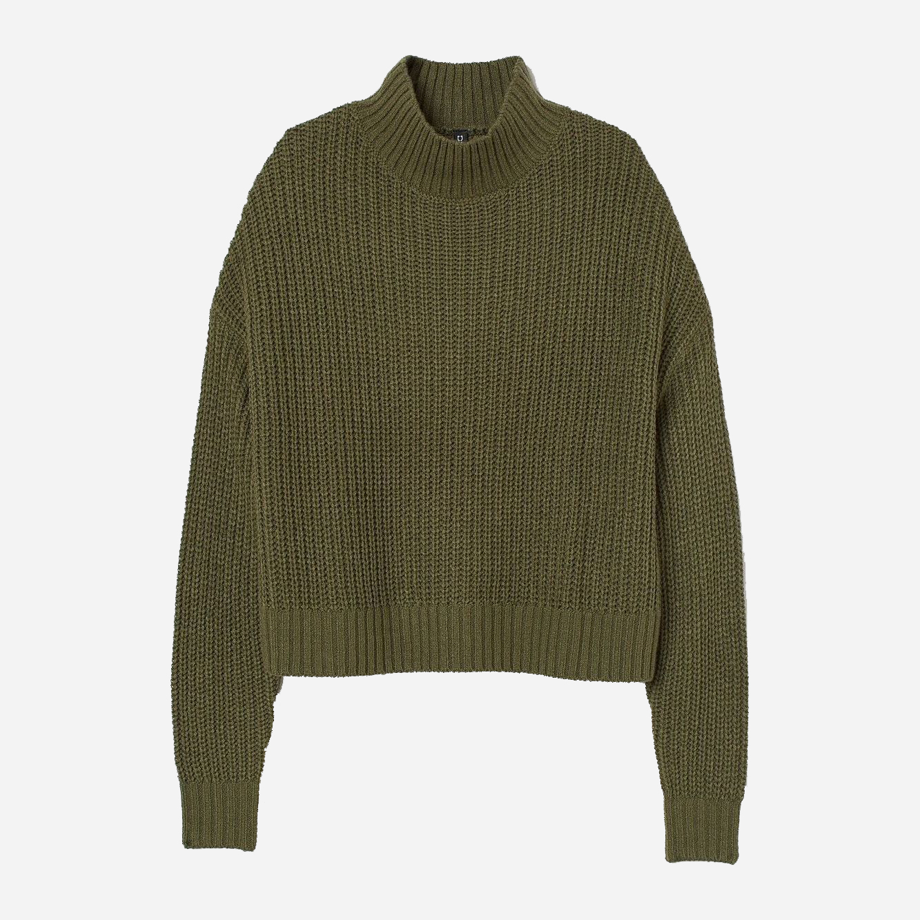 

Свитер H&M 0801865  Хаки, Свитер H&M 0801865 XS Хаки