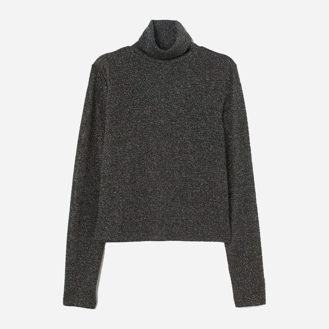 

Водолазка H&M 0790644  Черная, Водолазка H&M 0790644 XS Черная