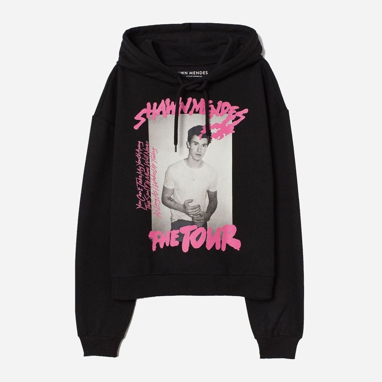 

Худи H& 0816682  Черное, Худи H&M 0816682 M Черное