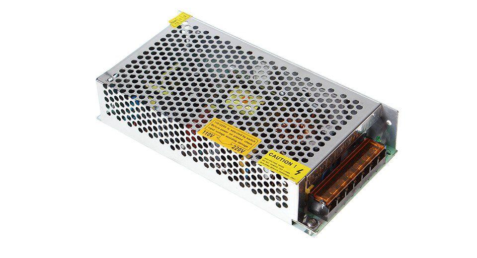 

Блок питания импульсный PROLUM 200W 24V (IP20, 8,3А) Series "S" 251002