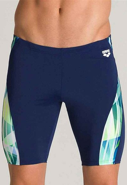 

Плавки Arena M Shading Prism Jammer 002866-700 3XL Navy-Multi