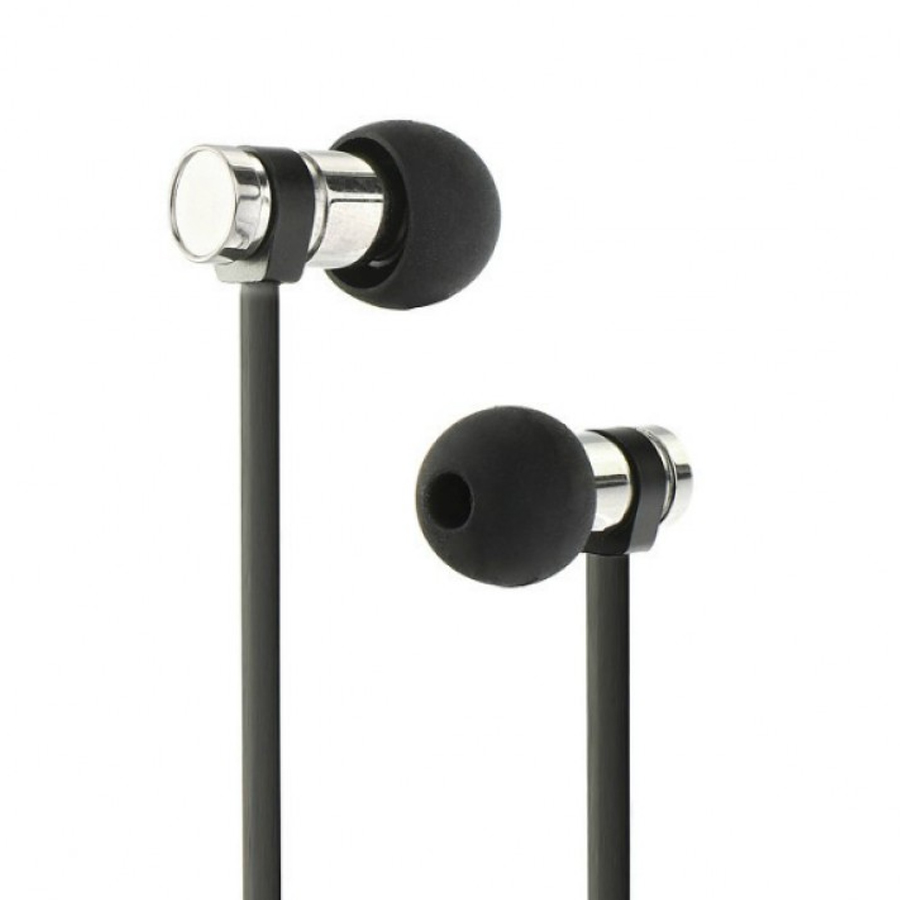 

Наушники Remax RM-565i Earphone Black