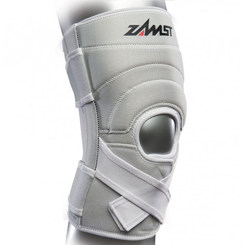 

Бандаж на колено для бега с поддержкой связок Zamst ZK-7 S