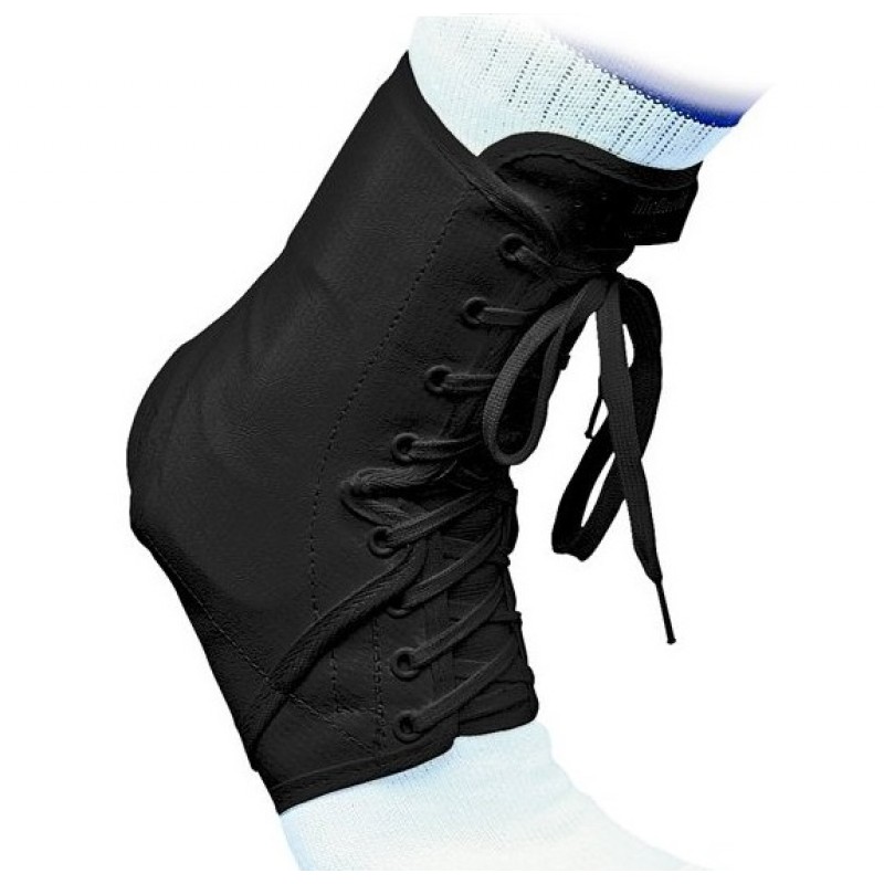 

Бандаж для лодыжки с пластинами McDavid Ankle Guard L