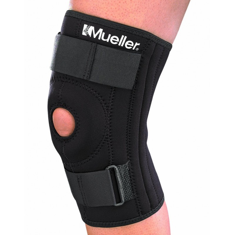 

Наколенник фиксатор коленного сустава Mueller Patella Stabilizer M