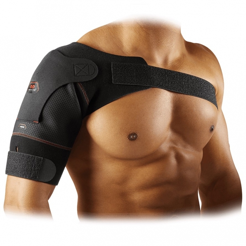 

Бандаж на плечо регулируемый McDavid Shoulder Wrap L