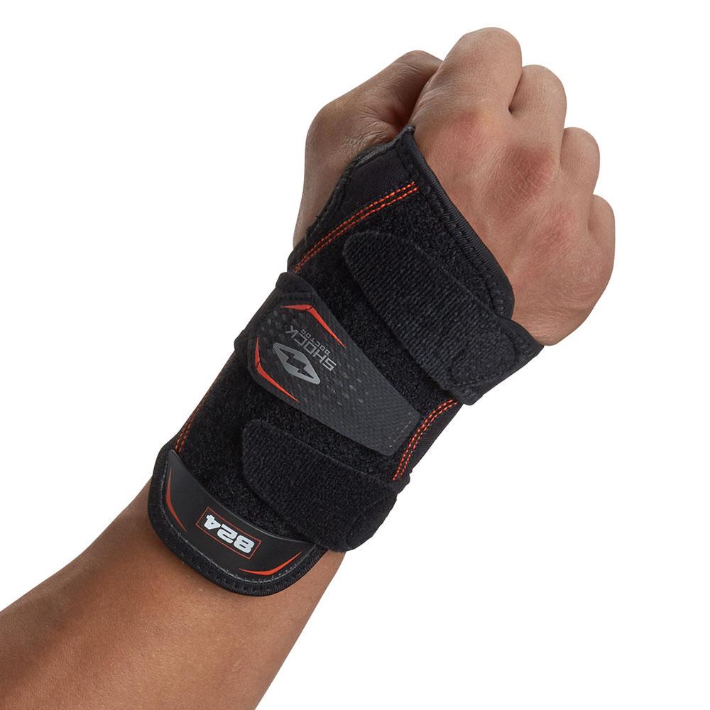 

Бандаж на запястье на правую руку Shock Doctor Wrist 3-Strap 824 (L)