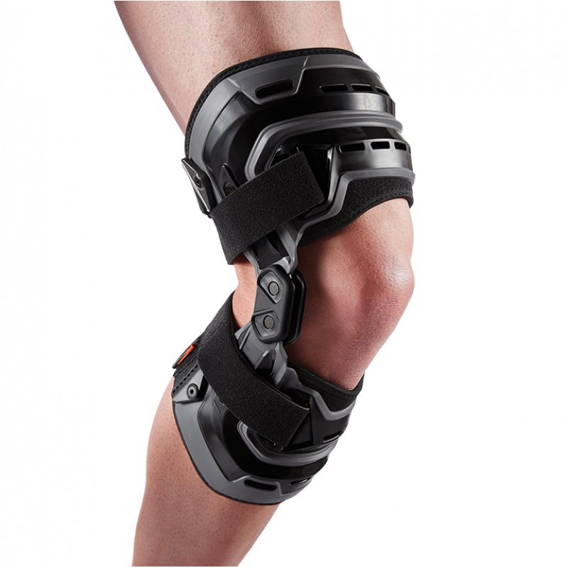 

Ортез коленный шарнирный полужесткий Shock Doctor Bio-Logix S