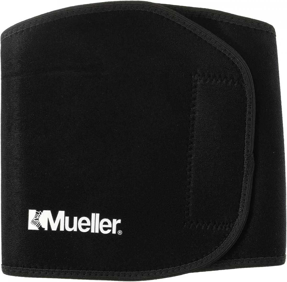 

Бандаж для поддержки бедра с регулировкой а Mueller Adjustable Thigh Support