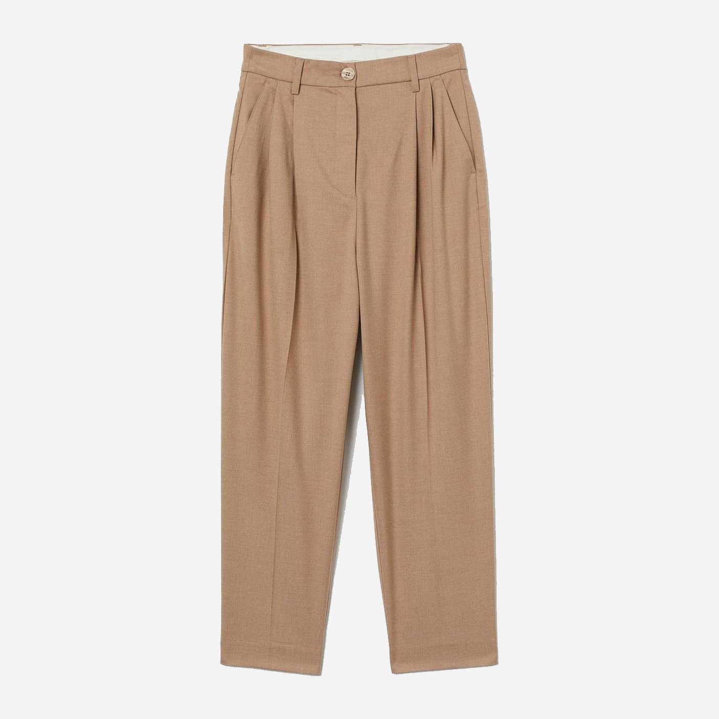 

Брюки H&M 0853785  Бежевые, Брюки H&M 0853785 44 Бежевые