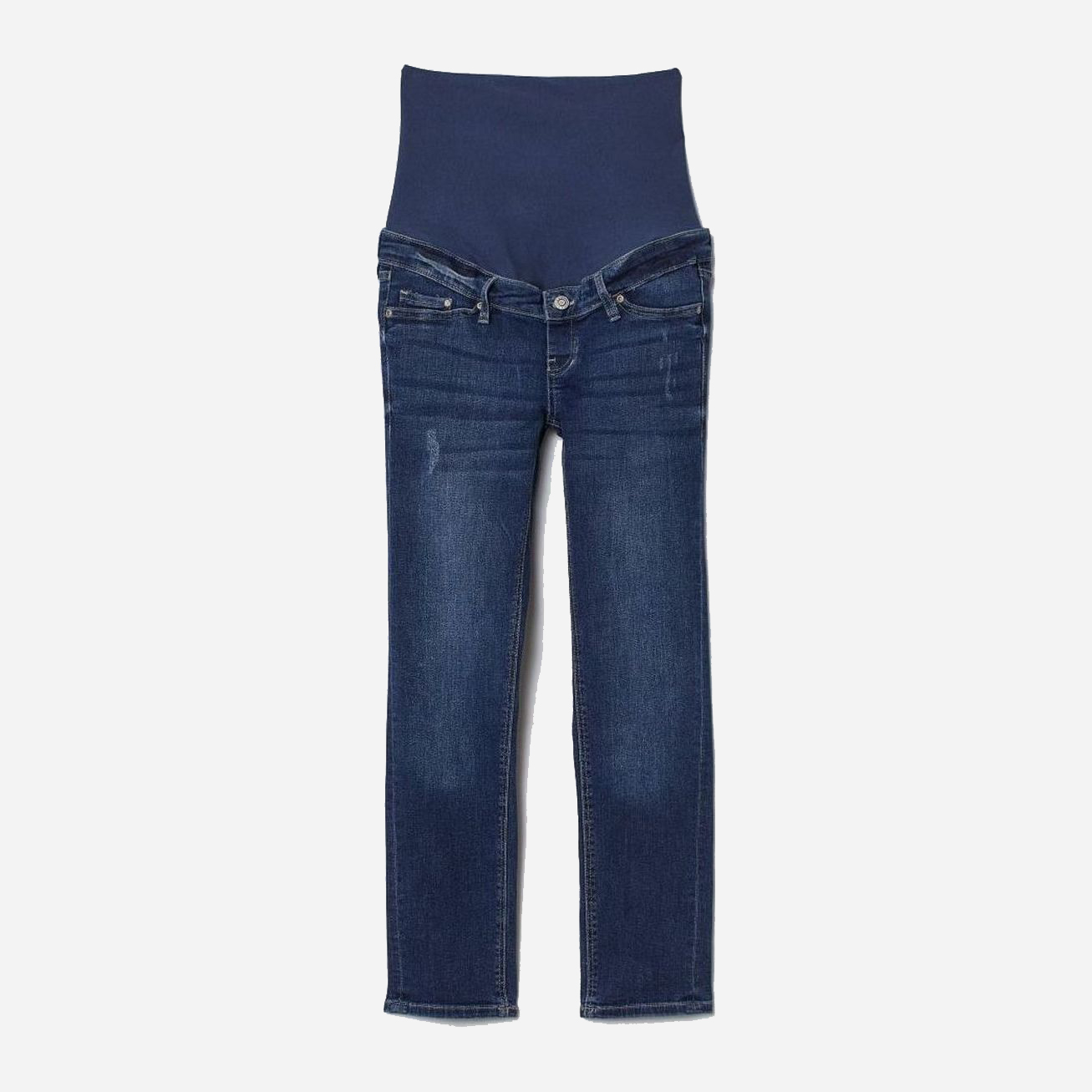 

Джинсы для беременых H&M 0249136 34 Синие