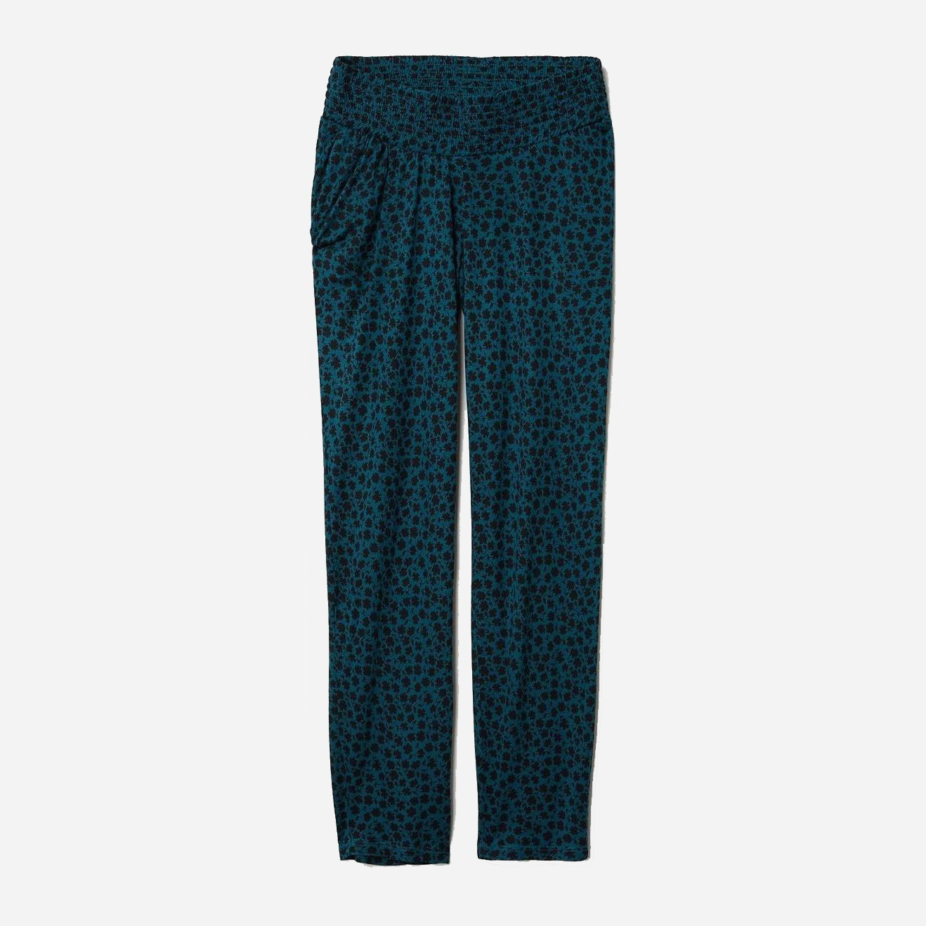 

Брюки H& 0510074  Темно-зеленые, Брюки H&M 0510074 M Темно-зеленые