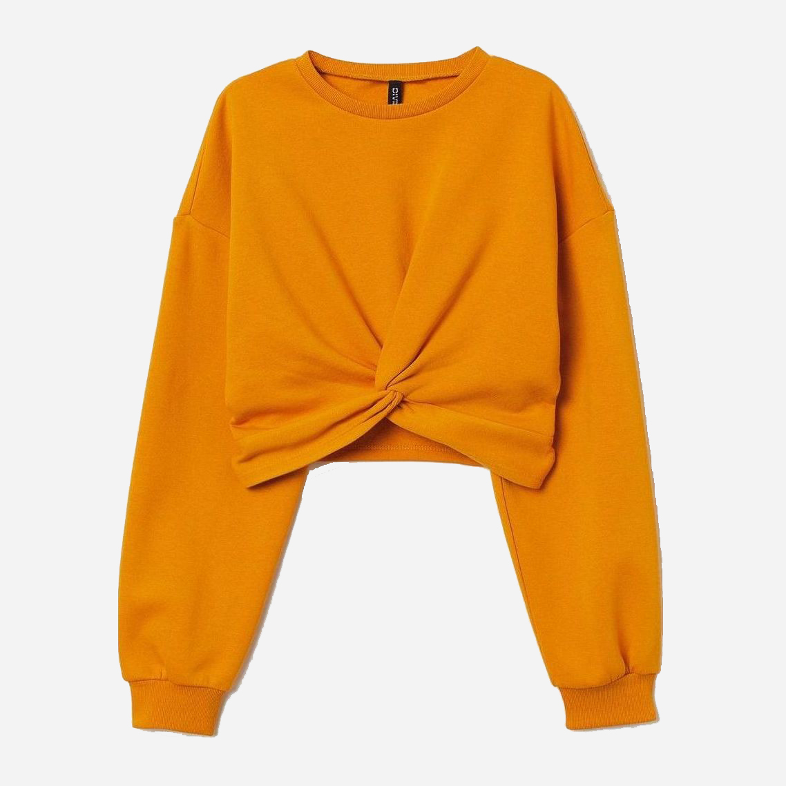 

Свитшот H&M 0700938  Желтый, Свитшот H&M 0700938 L Желтый
