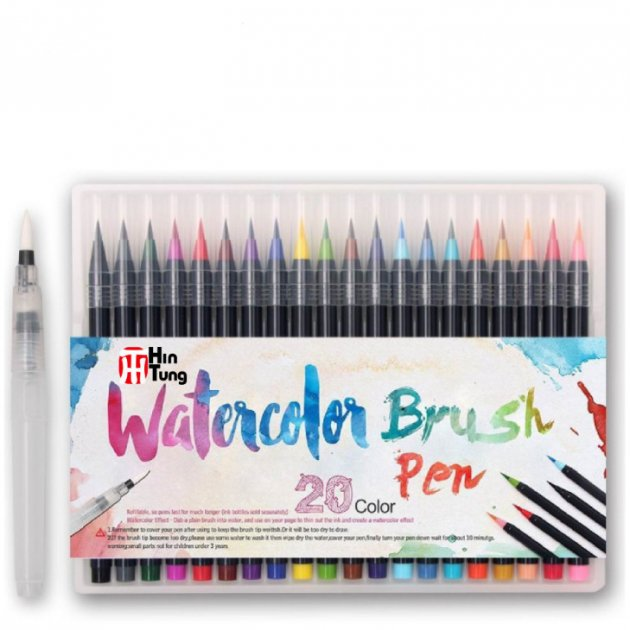 

Набор Водяных маркеров ART SET 20 штук