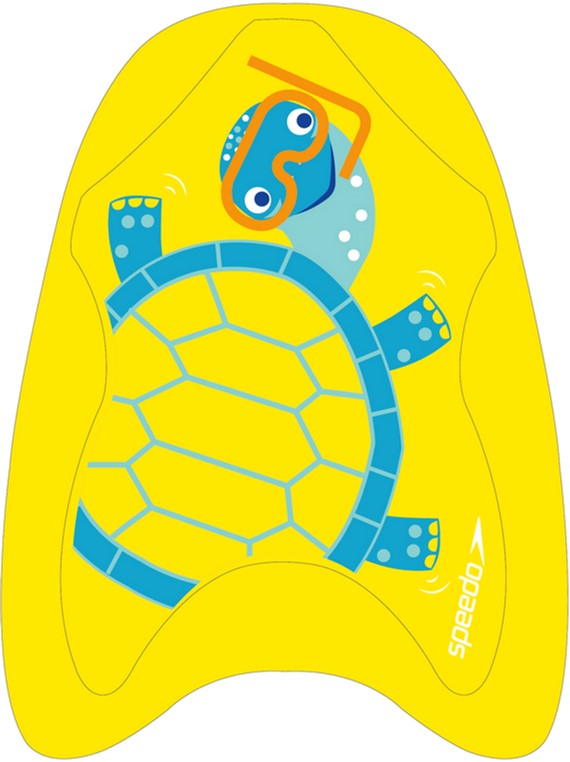 

Жилет Speedo Turtle Printed Float Iu Yellow/Blue (8-12247D702) (5053744473239)