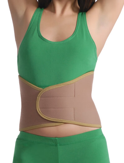 

Бандаж зігріваючий MedTextile 4045 р.XXXL/XXXXL бежевий