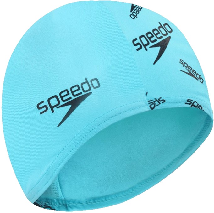 Акція на Шапочка для плавания Speedo Boom End+ Cap Au Blue/Blue (8-087728420) (5053744445113) від Rozetka UA