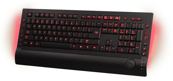 

Клавиатура HQ-Tech KB-327F Black