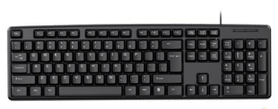 

Клавиатура Havit HV-KB271 Black (6939119035976)