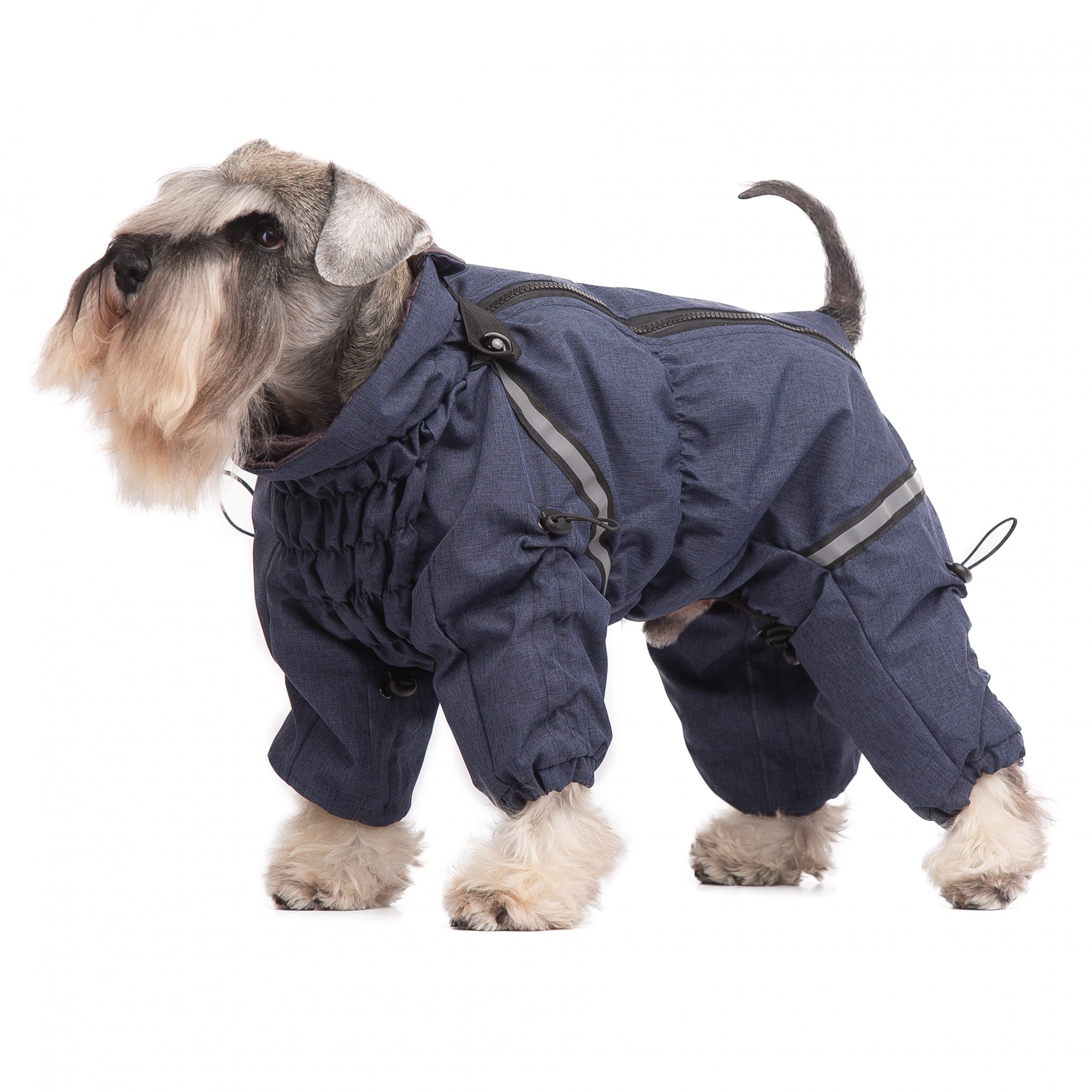 

Зимний комбинезон Diego Snow Sintepon мальчик 8 синий