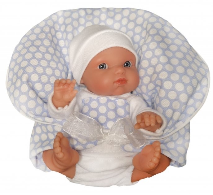 

Пупс Antonio Juan Mufly Arrullo 39008B, 21 см
