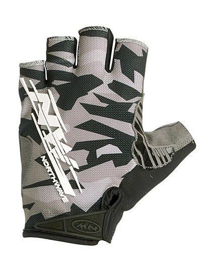 

​Велоперчатки летние мужские Northwave MTB Air 2 camo/black L
