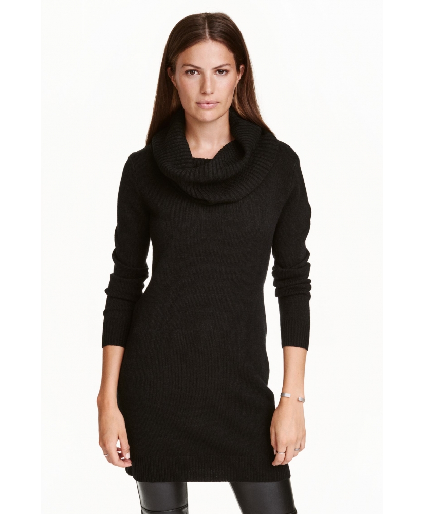 

Плаття H&M 27196 S Чорний