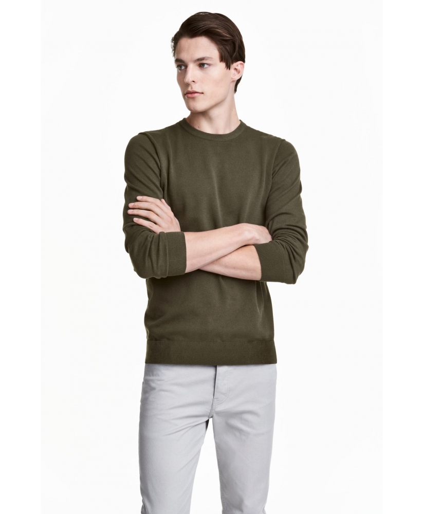 

Кофта H&M 25639 XS Хакi