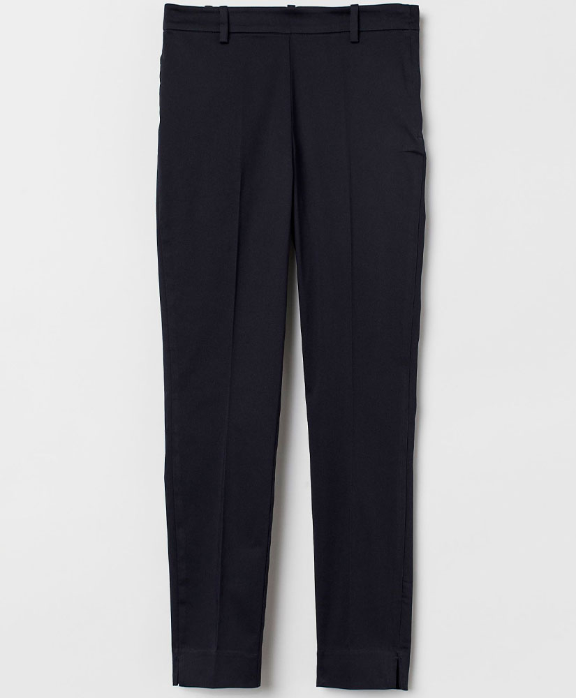 

Штани H&M 36557  Синій, Штани H&M 36557 38 Синій