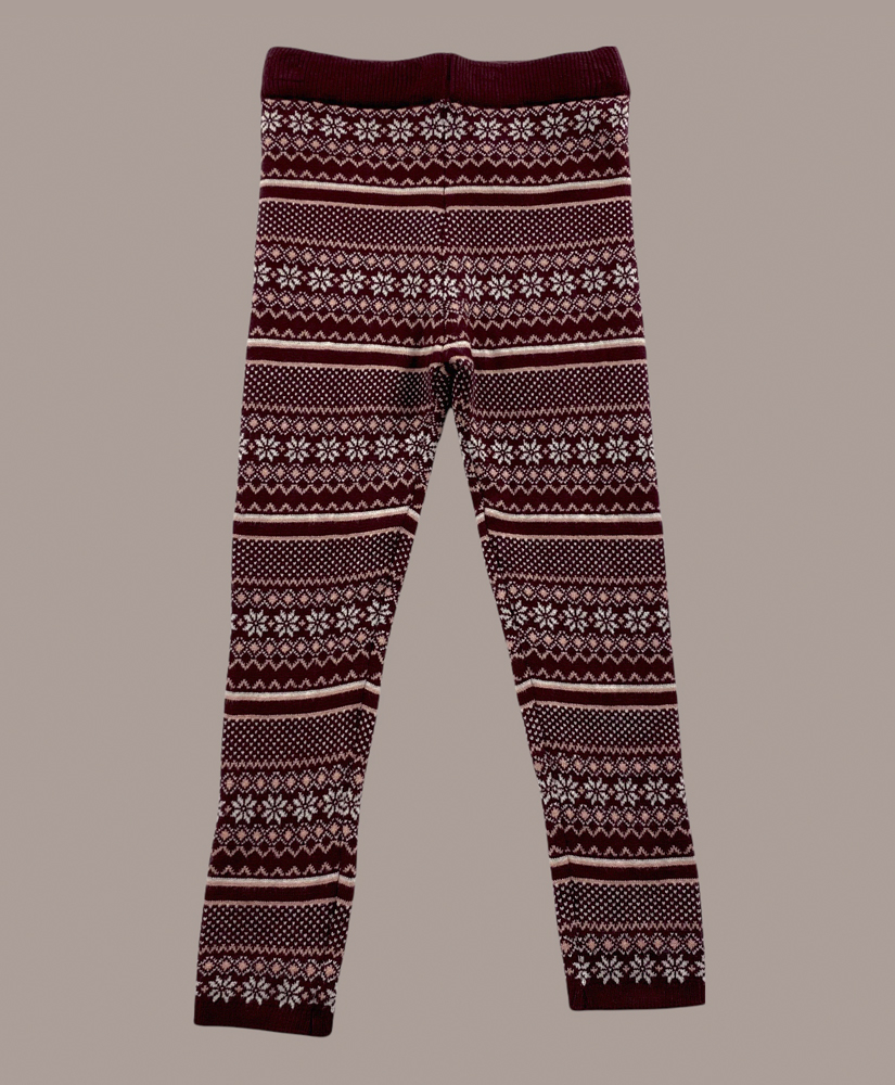 

Штани Primark 38403 116 см Бордовий
