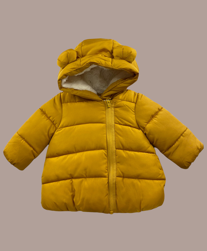 

Куртка Primark 38372 74 см Жовтий