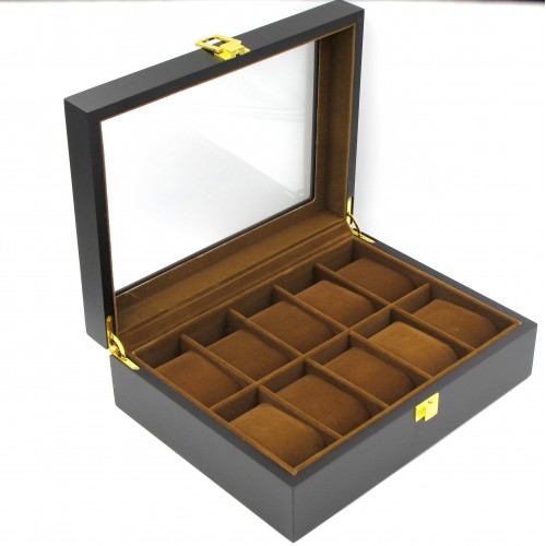 

Шкатулка для хранения часов Craft 10WB.BL.BRINS